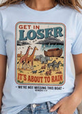 Funny Graphic Tee