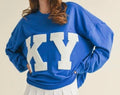 Chenielle UK pullover