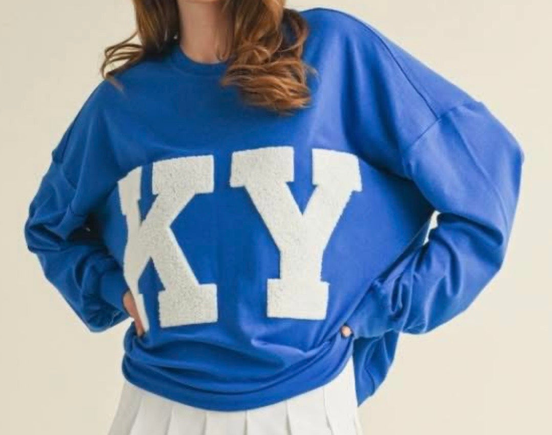 Chenielle UK pullover