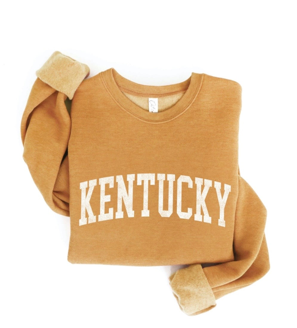 Kentucky Super Soft Graphic Sweatshirt