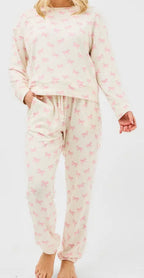 Mary Square Sophie Bows 2 pc set